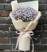 Букет цветов из:  Гипсофила #REPLACE_PRED# Аниве
