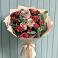 Букет цветов из: Гвоздики и Розы в Аниве