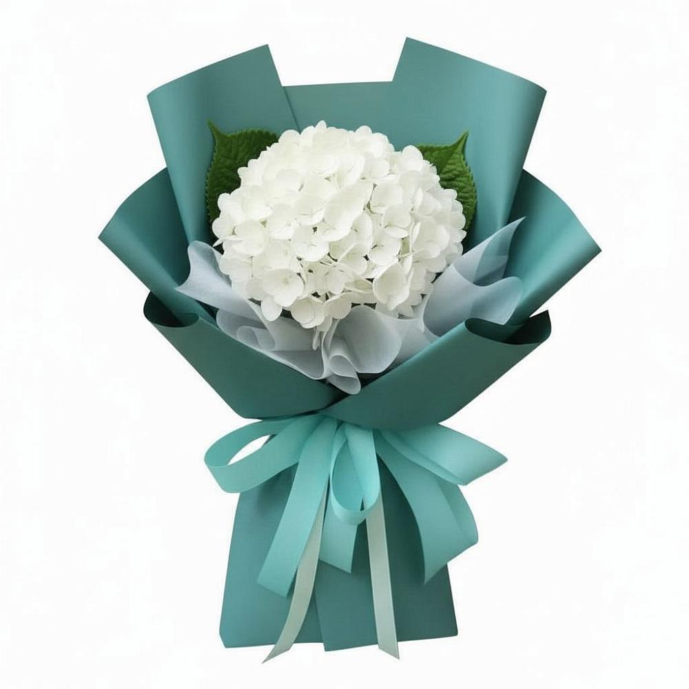 Букет цветов из: Гортензия в Аниве