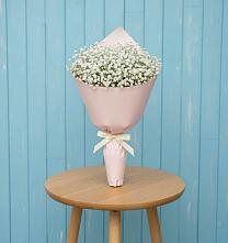 Букет цветов из:  Гипсофила в Аниве