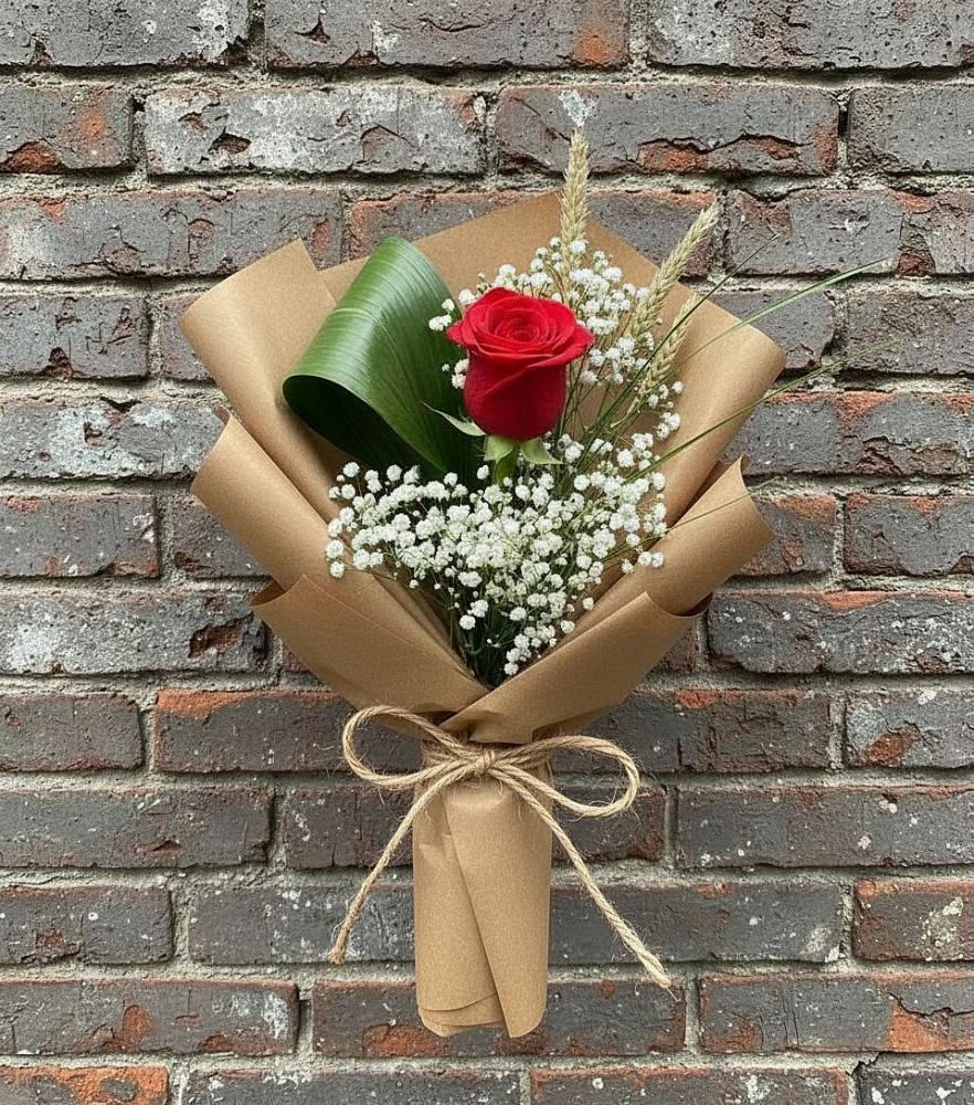 Букет цветов из: Розы в Аниве