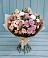 Букет цветов из: Хризантемы, Розы и Альстромерии в Аниве