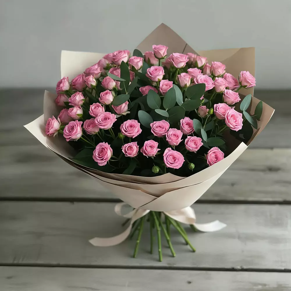 Букет Удовольствие в Аниве