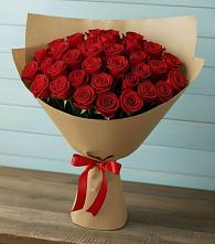 Букет Красные розы Милано #REPLACE_PRED# Аниве