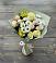 Букет цветов из: Альстромерии, Розы и Хризантемы в Аниве