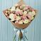 Букет цветов из: Розы в Аниве
