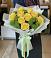 Букет цветов из: Хризантемы и Розы в Аниве
