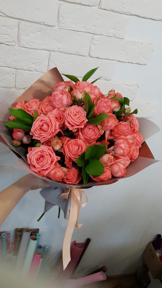 Букет цветов из: Розы в Аниве