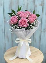 Букет цветов из:  Розы #REPLACE_PRED# Аниве