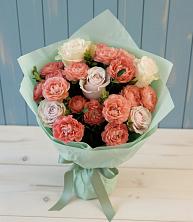 Букет цветов из:  Розы в Аниве