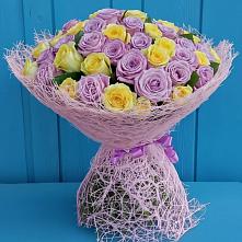 Букет 101 Волшебный Миг #REPLACE_PRED# Аниве