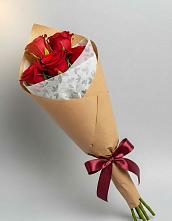 Букет цветов из:  Розы #REPLACE_PRED# Аниве