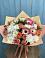 Букет цветов из: Розы, Герберы и Хризантемы в Аниве
