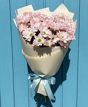 Букет цветов из:  Хризантемы #REPLACE_PRED# Аниве