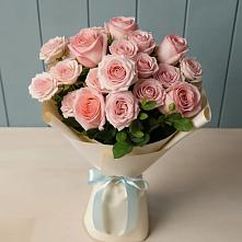 Букет Розовый шарм #REPLACE_PRED# Аниве