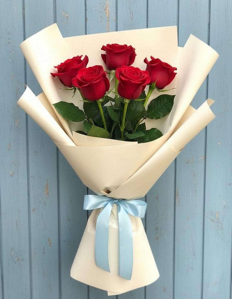 Букет Классика чувств в Аниве