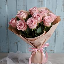 Букет цветов из:  Розы в Аниве