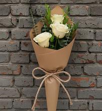 Букет цветов из:  Розы в Аниве