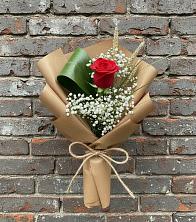 Букет цветов из:  Розы в Аниве