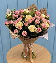 Букет цветов из:  Розы #REPLACE_PRED# Аниве