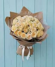 Букет Кремовое облако в Аниве