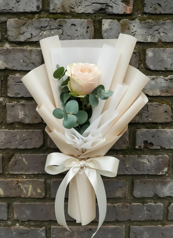 Букет цветов из: Розы в Аниве