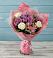 Букет цветов из: Герберы в Аниве