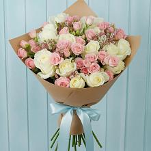 Букет цветов из:  Розы #REPLACE_PRED# Аниве
