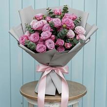 Букет цветов из:  Розы #REPLACE_PRED# Аниве
